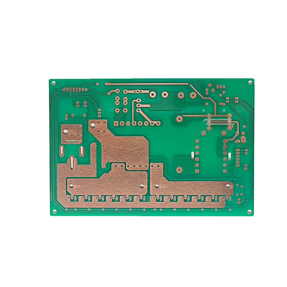 ผู้ผลิต PCB วัสดุฐาน FR4ด้านเดียวควบคุมระยะไกลโดยผู้ผลิต