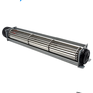 พัดลมแบบไหลขวางขนาดเล็ก Safc รุ่น 25070 12v 24v 4000rpm 25 มม. พร้อมตัวเลือก 5v - Product Image 1