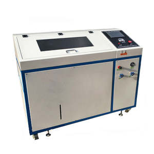 Hidrolik hortum patlama Test cihazı | Yüksek basınç hortumu arıza Test cihazı | ISO 6803 SAE J343 uyumlu - Product Image 1