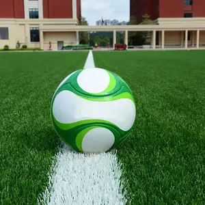 Europa qualità ad alte prestazioni filato di Tencate calcio tappeto erboso artificiale alto indossabile 50mm erba artificiale per campo da calcio