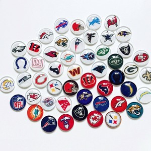Nouvelle broche sportive européenne et américaine, épinglette style football américain, badge décoratif pour fans, vente en gros - Product Image 2