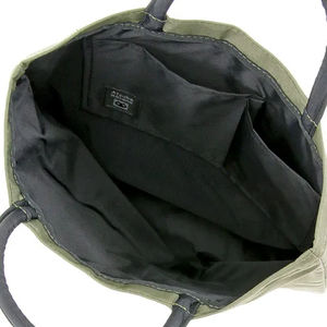 Bolso tote de nailon de gran capacidad para mujer, informal, de moda, para compras, portátil, de mano. - Product Image 3