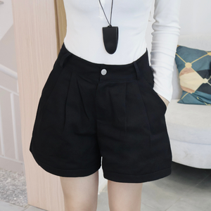 Good Price Women's High Eco-Friendly Quick Dry <b>Shapewear</b> <b>Shorts</b> 100% Cotton Fashion Business Clothing Vietnam Supplier - Product Image 4