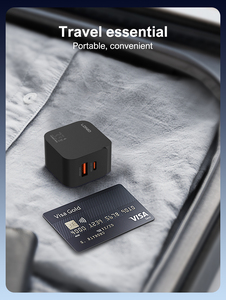 מטען קיר מהיר LDNIO Q2 סיטונאי PD 33W לטעינת טלפונים ניידים עם תקע EU US <span class=keywords><strong>UK</strong></span>, USB Type C, מתאם מטען לטלפון - Product Image 4