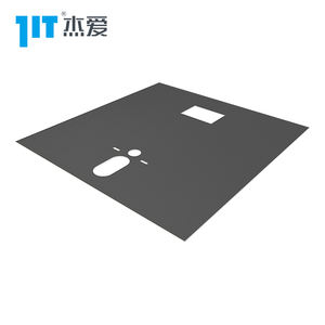Materiale Impermeabilizzante per Pavimenti del Bagno JIT Cement Pannello Isolante Impermeabile XPS Pannello di Supporto per Piastrelle Pannello per <span class=keywords><strong>WC</strong></span> - Product Image 4