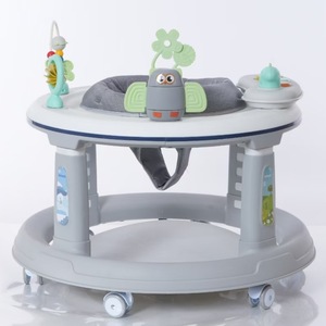 <span class=keywords><strong>Marche</strong></span>-bébé anti-basculement pour garçons et filles (7-18 mois) - <span class=keywords><strong>Chariot</strong></span> pour enfants à monter avec un porte-jouets, approvisionnement direct d'usine - Product Image 4
