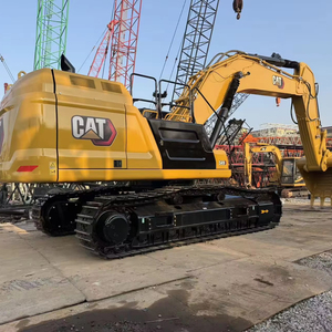 รถขุดตีนตะขาบ Cat 349 349GC มือสอง ปี 2021 รุ่น Cat 349 รถขุดไฮดรอลิก - Product Image 1