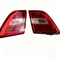 Pièces de voiture d'occasion, ensemble de feux arrière intérieurs pour Mercedes Benz ML-Class W166