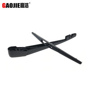 ชุดประกอบแขนปัดน้ำฝนหลัง Gaojie สำหรับรถยนต์ Mazda CX-3 ปี 2015-2018 ทำจากยางสังเคราะห์ มุมกวาด 180 องศา - Product Image 2