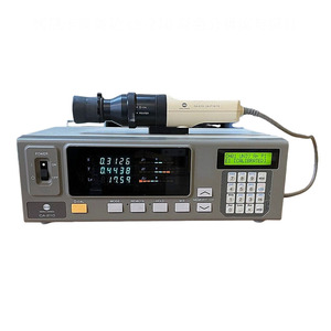 CA-210 High Speed Electronic Color Analyzer Probe 220V IP56 Accuracy 10.00-1000 <b>Testing</b> <b>Equipment</b> - Product Image 1