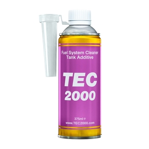 Nettoyant ultime pour système de carburant TEC 2000, conçu pour l'entretien complet des conduites de carburant, le nettoyage des injecteurs et l'amélioration des performances du moteur. - Product Image 1