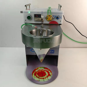 เครื่องทำลูกบอลเจลลี่ไข่มุกมันสำปะหลังทรงกลมอัตโนมัติเครื่องทำบับเบิ้ลน้ำผลไม้แบบฟองสำหรับชานม - Product Image 2