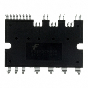 FSBF5CH60B ชิ้นส่วนอิเล็กทรอนิกส์ใหม่และของแท้ IGBT IPM 600V 5A 27-PWRDIP MOD - Product Image 1