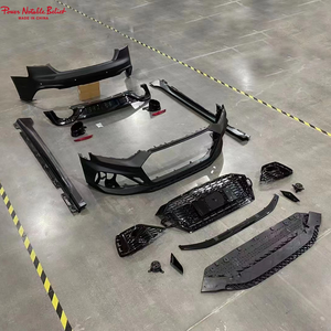 Kit de Carrocería Completo Estilo RS5 para Automóvil 2020-2024, Kit de Parachoques Delantero y Trasero para <span class=keywords><strong>Audi</strong></span> <span class=keywords><strong>A5</strong></span> S5 2020 2021 2022 <span class=keywords><strong>2023</strong></span> 2024 - Product Image 3