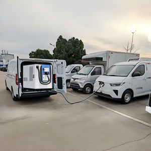 Sistema de Carga y Almacenamiento de Energía YIXINDIAN 48kWh 65kWh 75kWh 100kWh para Rescate en Carretera y Emergencias en Autopistas con Despliegue Rápido - Product Image 4