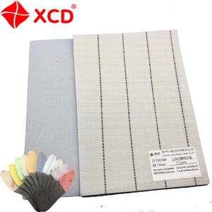 Vendita calda non tessuto sottopiede bordo della striscia uso per suola della scarpa striscia bianca elettricità statica - Product Image 1