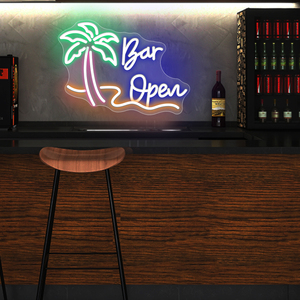 Custom <b>LED</b> Neon Signage | Professional Advertising Signs | Mall Brand Display Boards Ideal for Cafés, Bars & Party Events - Product Image 4