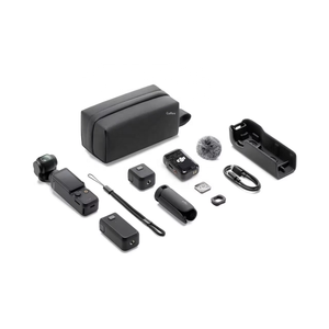 กล้องแอคชั่น <span class=keywords><strong>Osmo</strong></span> Pocket <span class=keywords><strong>3</strong></span> เซ็นเซอร์ CMOS ขนาด 1 นิ้ว ถ่ายวิดีโอ 4K 120fps ติดตามใบหน้า/วัตถุ หน้าจอสัมผัสหมุนได้ 2 ทิศทาง แบตเตอรี่ 1300mAh รองรับ Bluetooth 5.2 - Product Image 5