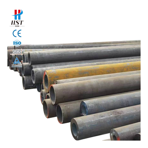 Tuyau en acier de haute qualité <span class=keywords><strong>St</strong></span> 37.0 Aisi 1020 Précision 30 pouces Tuyau en acier au carbone Tuyau en acier sans soudure - Product Image 1