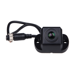 Kamera Mundur Mobil Mini 180 Derajat dengan Penglihatan Malam IP68 Tahan Air 1080P DC 12V Sistem Keamanan - Product Image 3