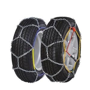 Chaînes à neige automatiques en acier allié série KN pour tracteurs et voitures particulières - Product Image 2