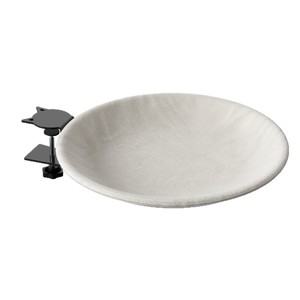 Hamaca redonda para gatos, cama colgante de fibra suave para gatos, cama de descanso para mascotas, uso en las cuatro estaciones - Product Image 1
