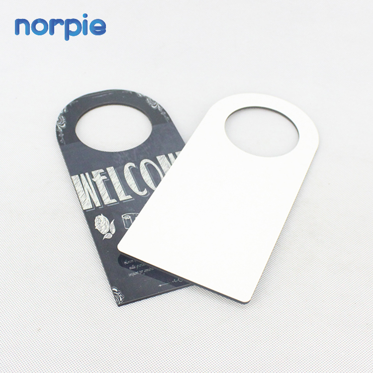 Пользовательские дверные вешалки, сублимационные дверные знаки из МДФ, декоративные, не беспокоить отель или ресторан