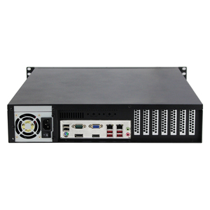 Khung Máy Chủ 2U Khung Máy Chủ Khung Giá Đỡ Máy Tính Công Nghiệp Hỗ Trợ 2 Ổ Đĩa 1 5.25 ''CD-ROM - Product Image 2