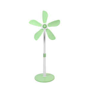 Electric <b>Standing</b> Fan With Oscillation For Home Bedroom Dorm Living Room Use 1.2kg 50Hz - Product Image 3