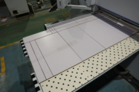 Machine de découpe de panneaux de bois CNC à double poutre électronique à chargement arrière automatique pour la fabrication de meubles