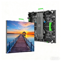 Écran LED extérieur étanche P3.91 - 500x500mm 4K HDR10+ 5000cd Mur vidéo pour concert Scène Publicité Panneau d'affichage