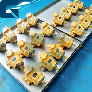 186-3732 1863732 Wheel Loader Hydraulic <b>Pump</b> for 972G II 966G II - Product Image 3