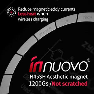 Coque de téléphone en Kevlar pour <span class=keywords><strong>iPhone</strong></span> 17 Series, chargement magnétique sans fil 600D, PEEK Os Artificiel, Bouton DIY Remplaçable, Revêtement Souple - Product Image 4