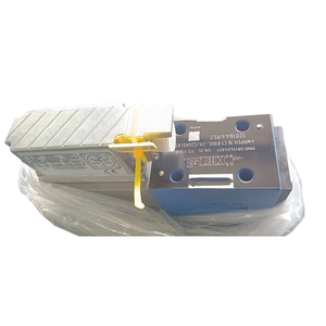 Válvulas Hidráulicas de Control Proporcionales y Direccionales 4WRAE 4WRAE6 4WRAE10 4WRA6 4WRA10 4WRE 4WREE 4WREE6 4WREE10 4WRE6 4WRE10 - Product Image 2