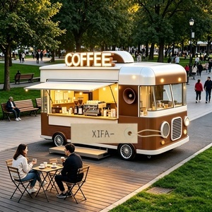 Carro de Comida Rápida con Cocina Completa y Opción de Energía Solar para Uso Comercial - Product Image 6