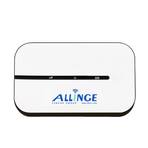 ALLINGE MDZ2529 Point d'accès mobile 4G <span class=keywords><strong>E5576</strong></span> Modem <span class=keywords><strong>E5576</strong></span>-<span class=keywords><strong>320</strong></span> Mini routeur Wifi routeur débloqué avec carte SIM - Product Image 1