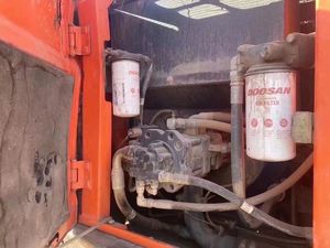 Excavadora Doosan de segunda mano de 15 toneladas, máquina de Ingeniería/construcción en buen estado, gran oferta - Product Image 3