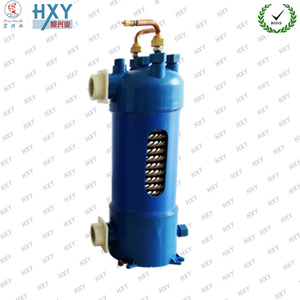 Tubos torcidos de titânio, bobina de água, tubo de troca de calor, concha <span class=keywords><strong>pvc</strong></span> para piscina, venda imperdível - Product Image 2