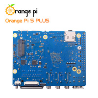 Orange Pi 5 Plus Industrial Development Board Didukung oleh Chip RK3588 dengan Prosesor Octa-core 64-bit dan Dekoding Video 8K