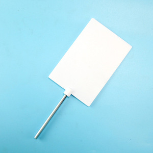 White light screen, white screen imaging screen (optical bench accessory), <b>physics</b> experiment equipment, optical teaching - Product Image 2