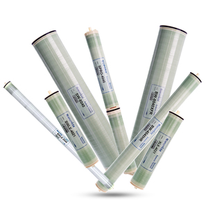 ไส้กรองน้ำแรงดันสูง Nanovela รุ่น SW8040 RO  กำจัดเกลือได้ 99.8%  สารละลายทดสอบ 32000ppm ใช้งานได้ 1~3 ปี - Product Image 1