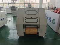 Maquinaria Textil, Máquina Cardadora Pequeña para Lana de Oveja, Puede Enrollar y Tejer