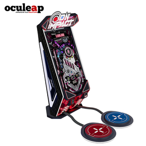Máquina <span class=keywords><strong>de</strong></span> Pinball Comercial para Arcade 2026, Nueva Máquina <span class=keywords><strong>de</strong></span> <span class=keywords><strong>Juego</strong></span> para Interiores, Máquina <span class=keywords><strong>de</strong></span> Parque <span class=keywords><strong>de</strong></span> Atracciones, Venta Directa <span class=keywords><strong>de</strong></span> Fábrica, Simulador Deportivo - Product Image 6