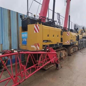 Bestselling Products Scc250tb-t4 Lifting Machinery Telescopic Clawer <b>Cranes</b> with Safety Gps Monitoring and 50l Hydraulic - Product Image 3