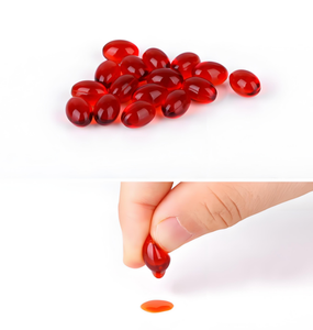 Kapsul ekstraksi suplemen Omega 7 Softgel tekan minyak biji Buckthorn laut terlaris ODM untuk dewasa - Product Image 3