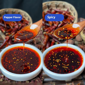 ชามผสมซอสพริกแบบคลาสสิกจากมณฑลเสฉวนสำหรับการค้าใช้ผสมกับงาผักใบซาน - Product Image 2