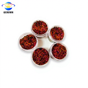 Pigmento camaleonte cambio cromato colorato per bicchiere <span class=keywords><strong>e</strong></span> tazze con resina epossidica - Product Image 1