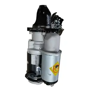 0430136010 0430137010 Cummins 6CT diesel engine Starter Motor for Heavy truck 03405520111 03405520120 03405520121