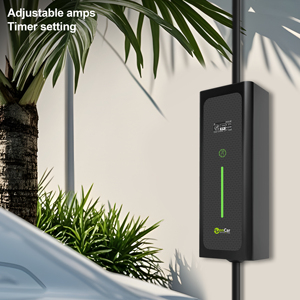 ODM 7KW แบบพกพา zencar C10 TPU ที่ชาร์จ J1772ชนิด1ระดับ2 EV ชาร์จไฟในรถยนต์บ้านได้อย่างรวดเร็วได้รับการรับรอง CE - Product Image 2