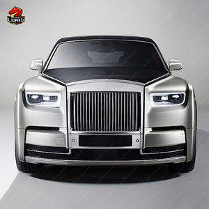 Actualizar antiguo a nuevo para <span class=keywords><strong>Rolls</strong></span> <span class=keywords><strong>Royce</strong></span> <span class=keywords><strong>Phantom</strong></span> 6 a 8 generaciones FRP Bodykit parachoques de coche faros luz trasera guardabarros capó del motor - Product Image 1